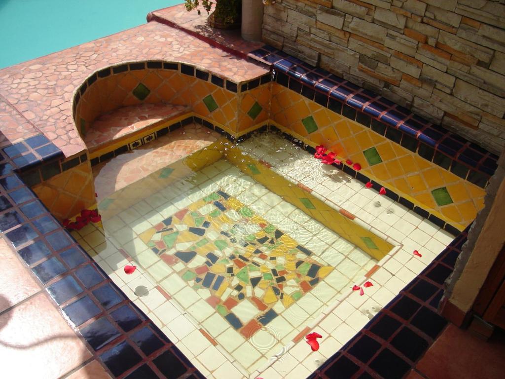 Hotel Casa Armonia Tlaquepaque Kültér fotó