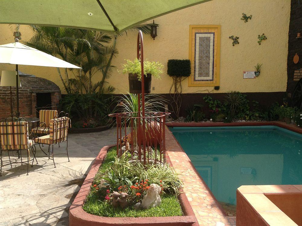 Hotel Casa Armonia Tlaquepaque Kültér fotó
