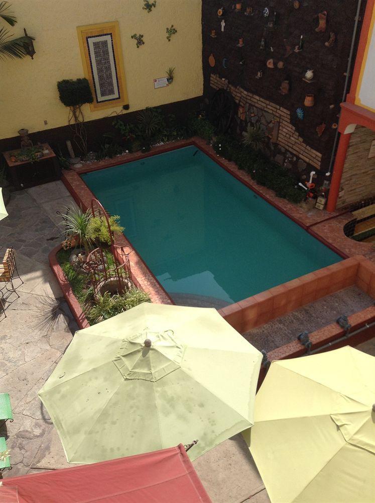 Hotel Casa Armonia Tlaquepaque Kültér fotó
