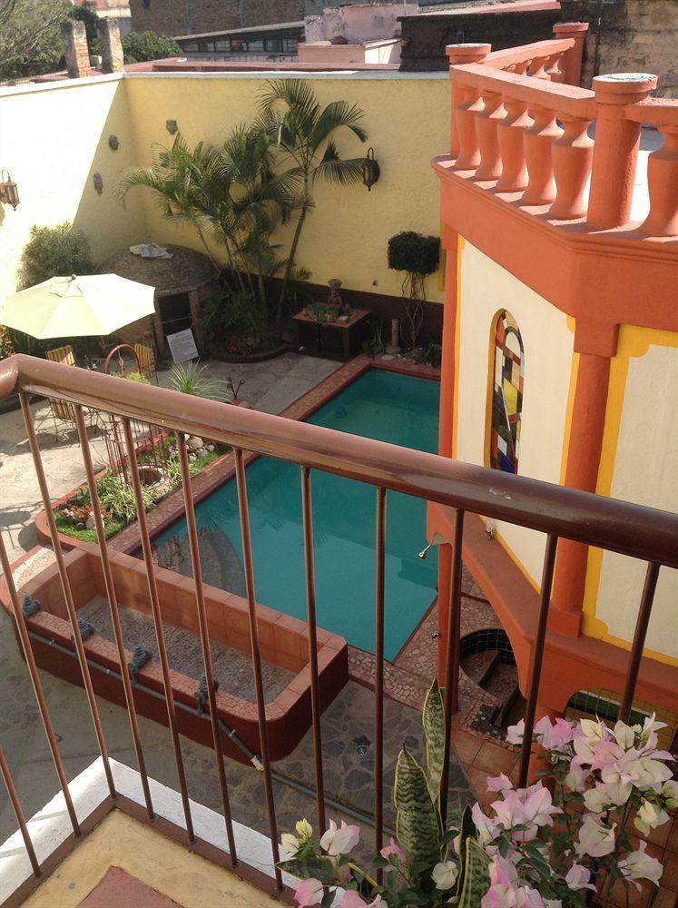 Hotel Casa Armonia Tlaquepaque Kültér fotó