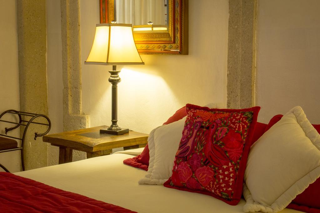 Hotel Casa Armonia Tlaquepaque Kültér fotó