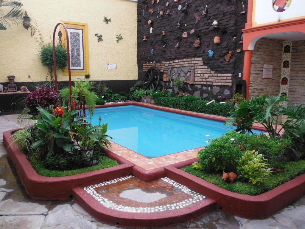 Hotel Casa Armonia Tlaquepaque Kültér fotó