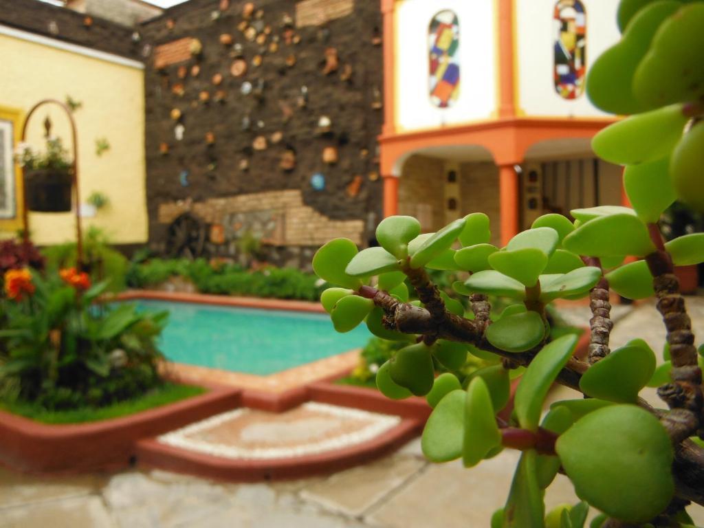 Hotel Casa Armonia Tlaquepaque Kültér fotó