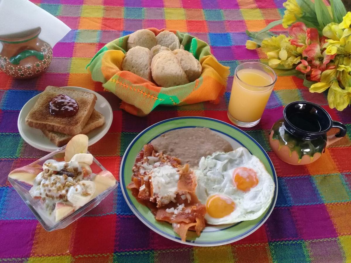 Hotel Casa Armonia Tlaquepaque Kültér fotó