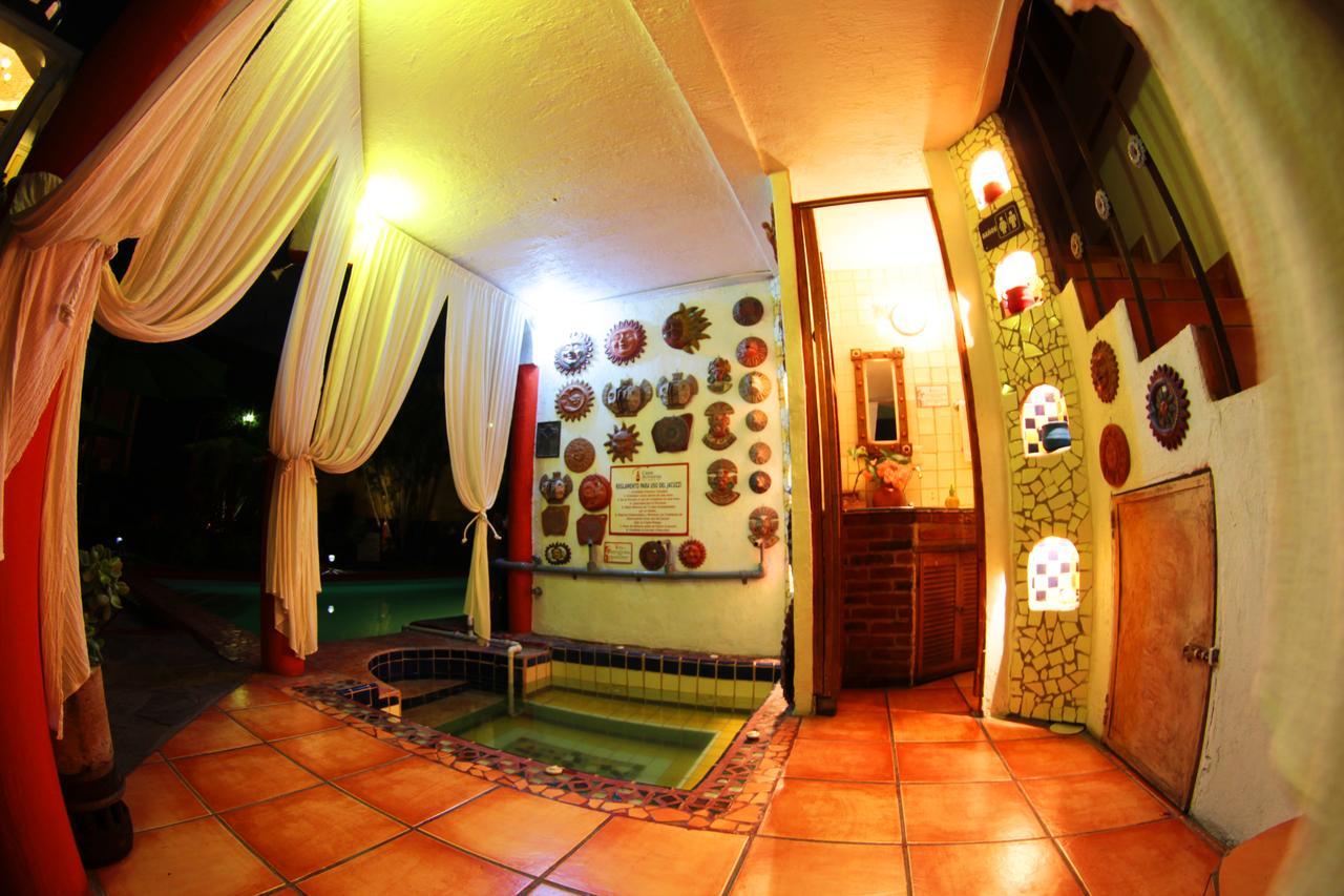 Hotel Casa Armonia Tlaquepaque Kültér fotó