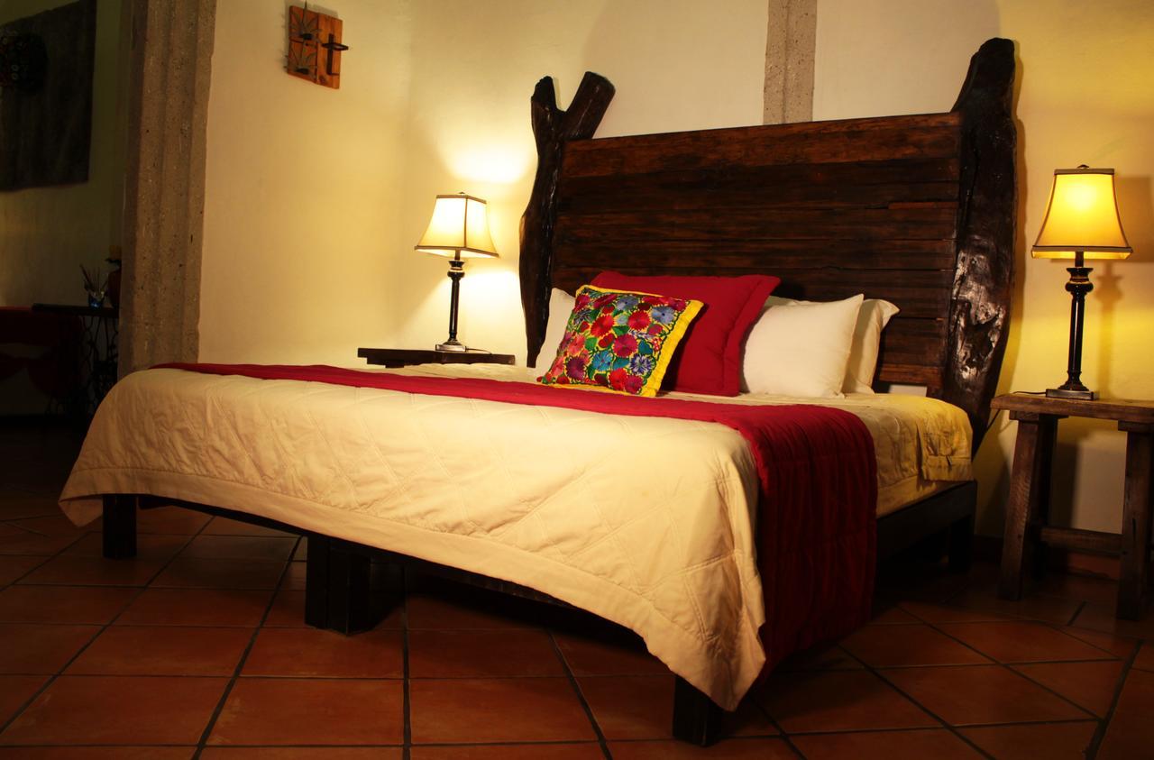 Hotel Casa Armonia Tlaquepaque Kültér fotó