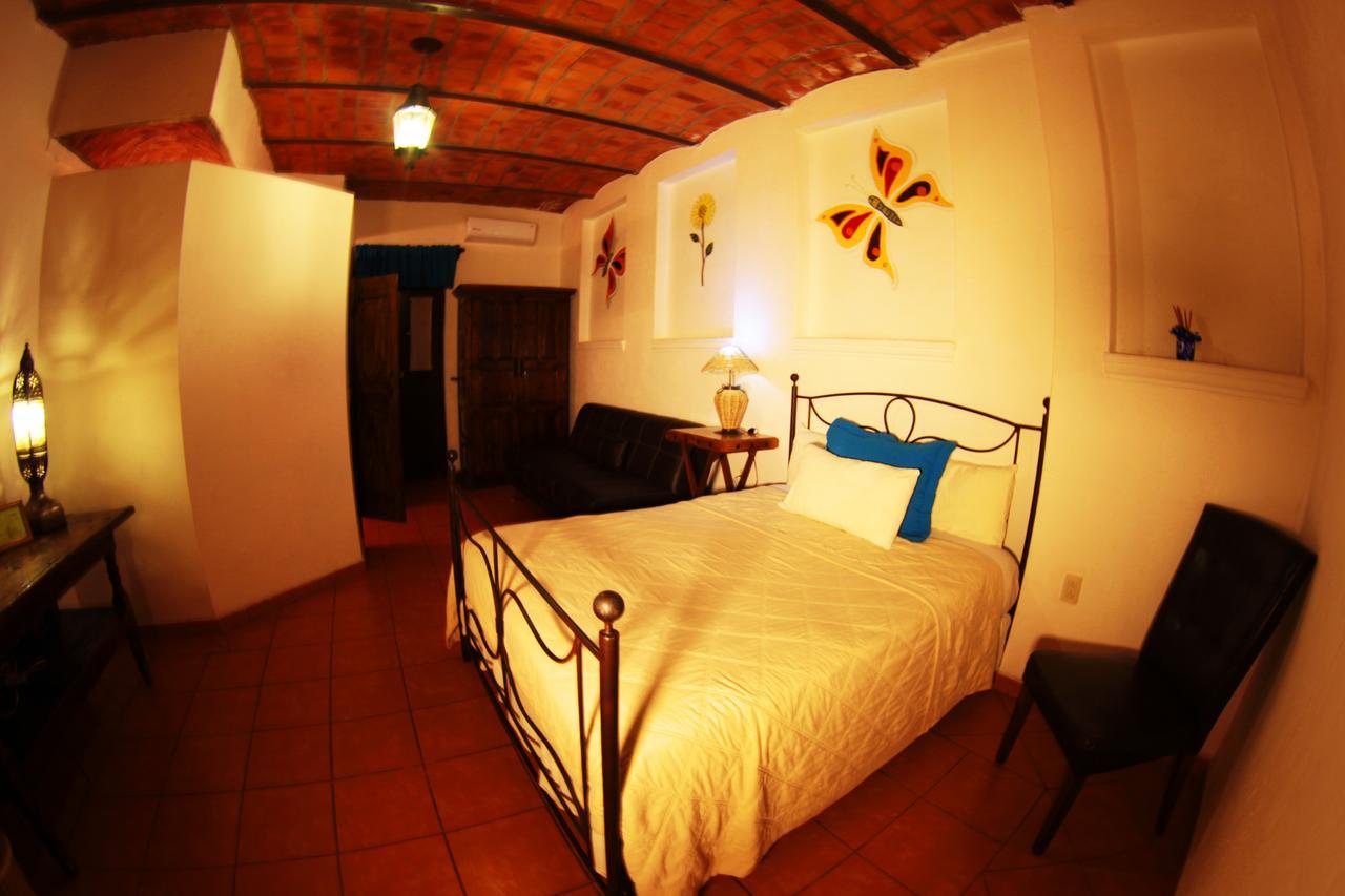 Hotel Casa Armonia Tlaquepaque Kültér fotó