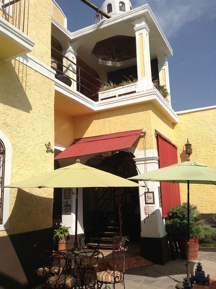 Hotel Casa Armonia Tlaquepaque Kültér fotó