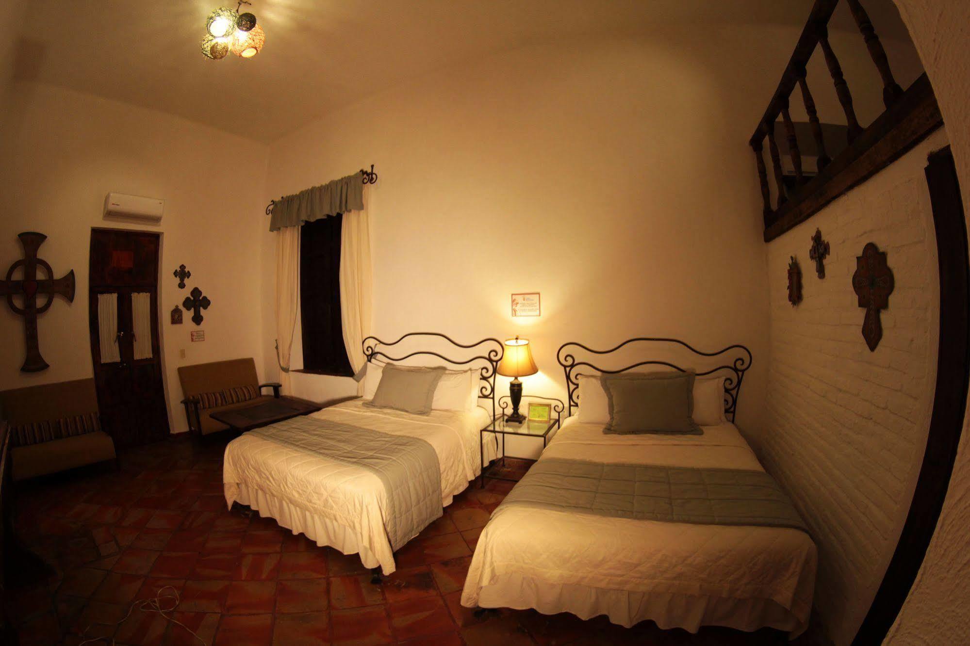 Hotel Casa Armonia Tlaquepaque Kültér fotó