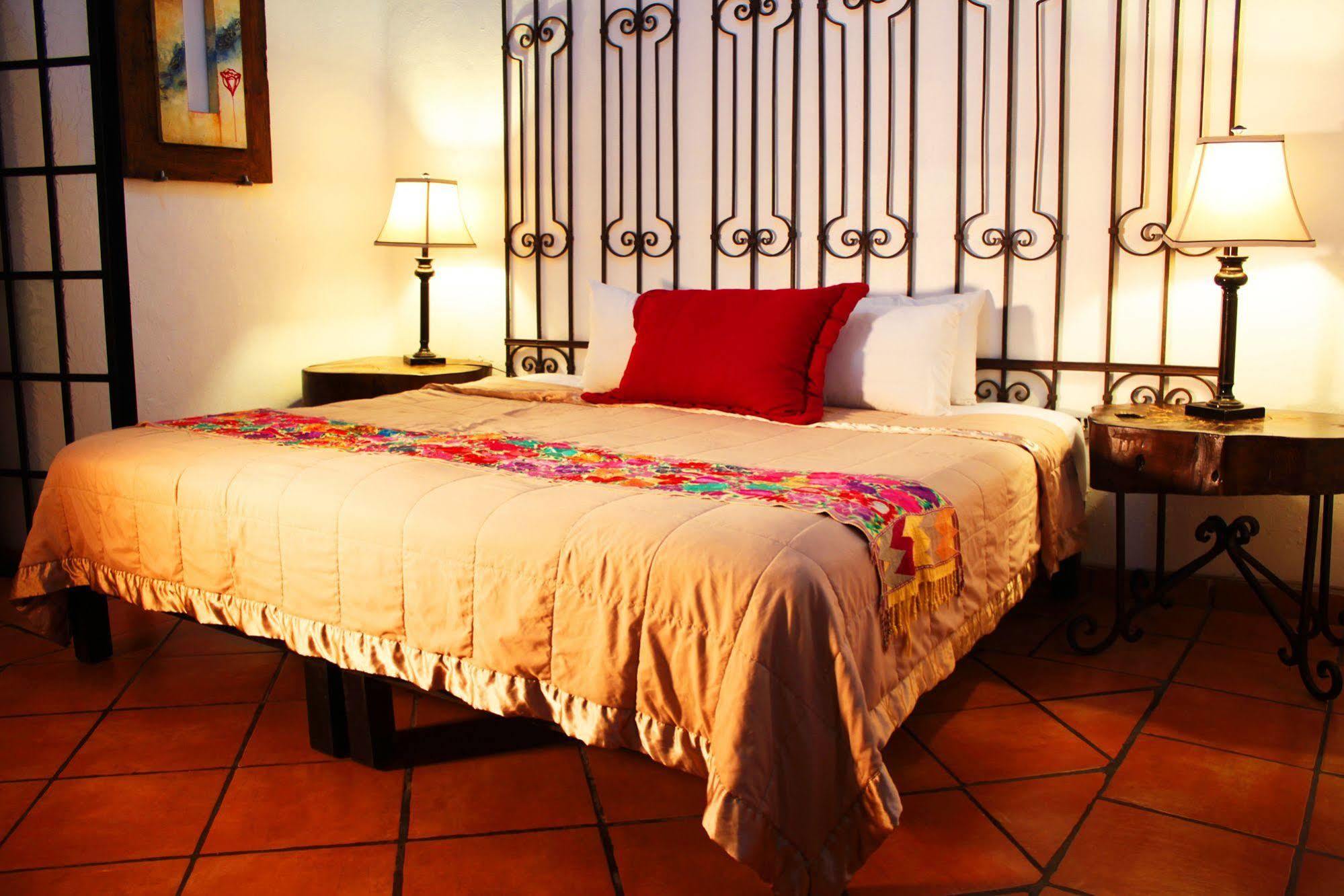 Hotel Casa Armonia Tlaquepaque Kültér fotó