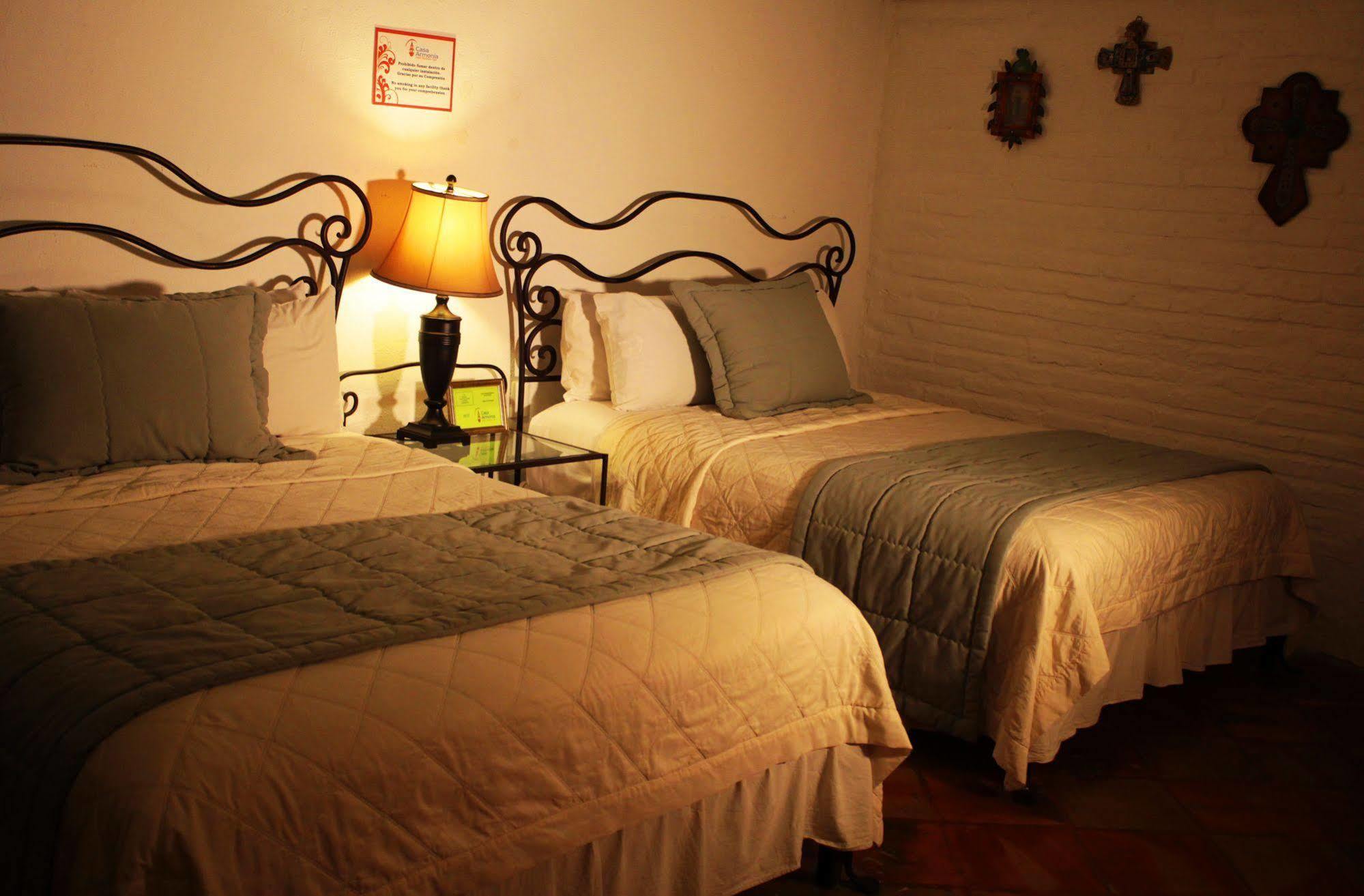 Hotel Casa Armonia Tlaquepaque Kültér fotó