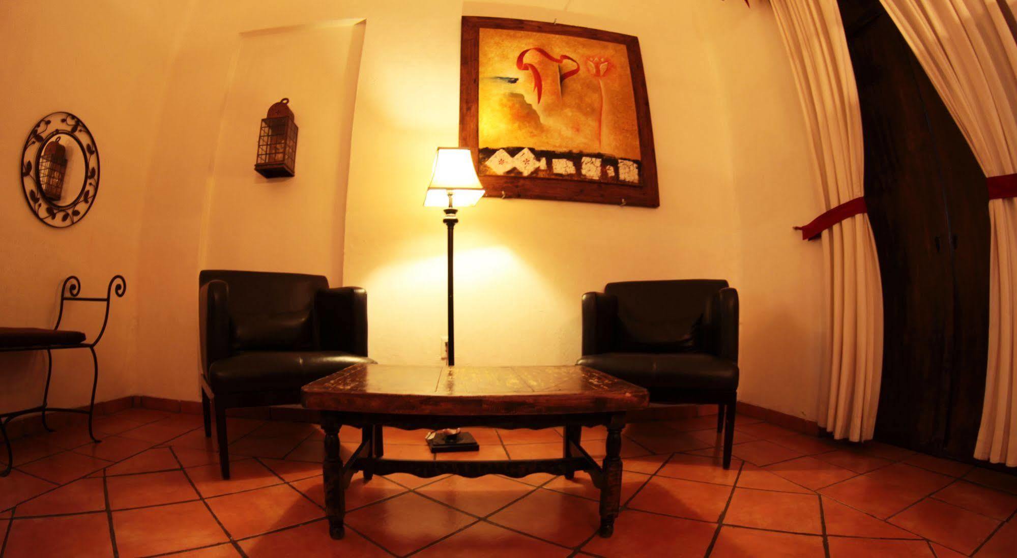 Hotel Casa Armonia Tlaquepaque Kültér fotó