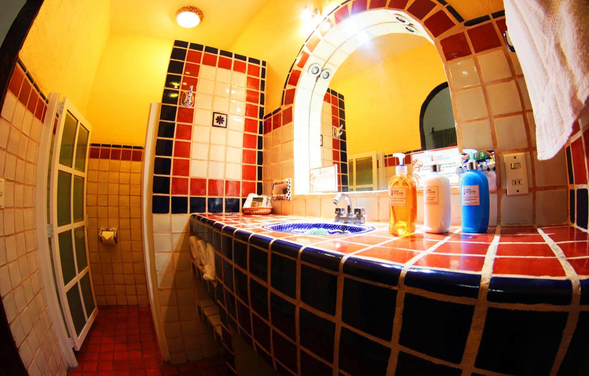 Hotel Casa Armonia Tlaquepaque Kültér fotó