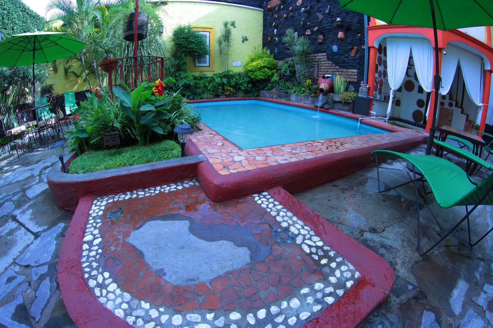 Hotel Casa Armonia Tlaquepaque Kültér fotó