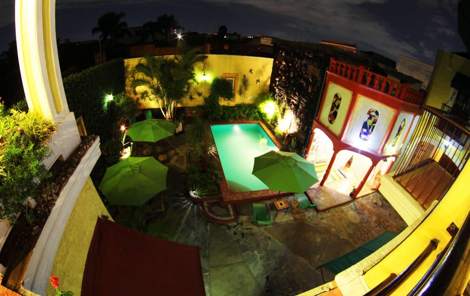 Hotel Casa Armonia Tlaquepaque Kültér fotó
