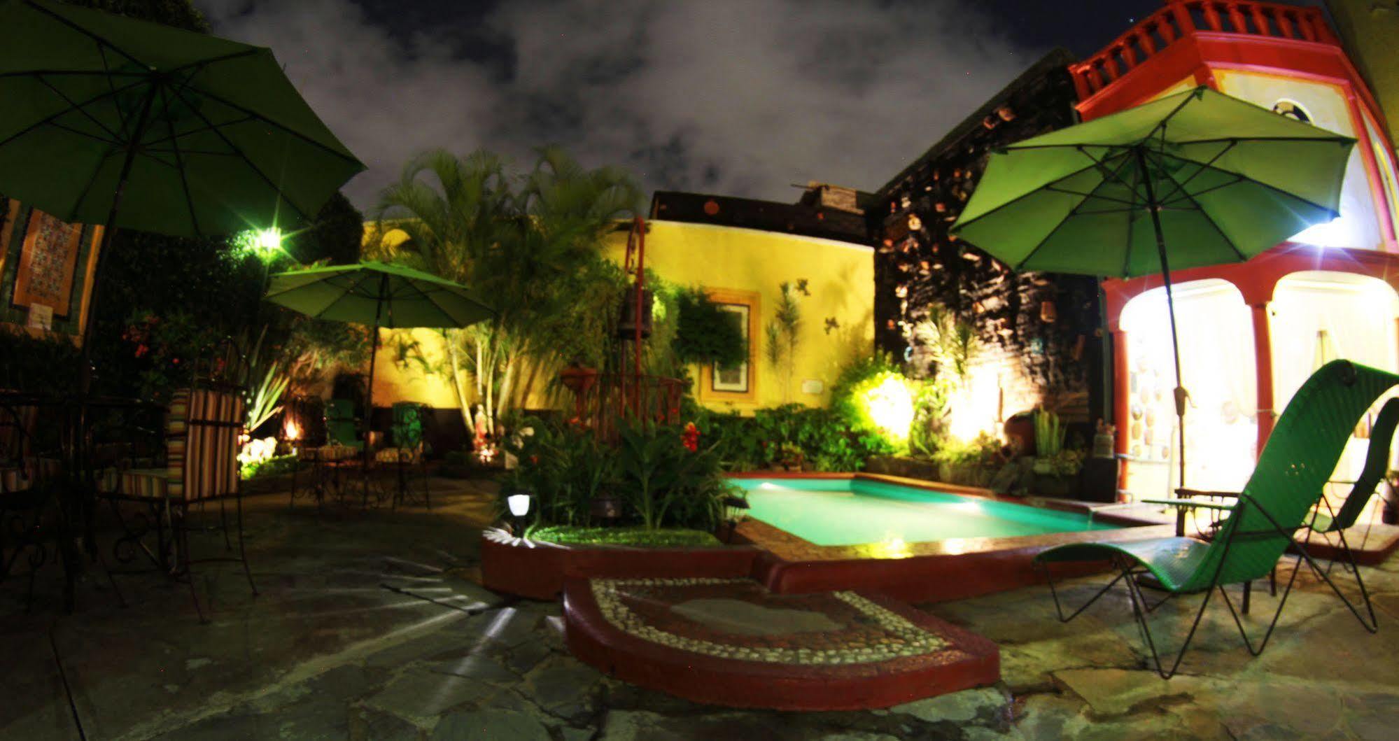 Hotel Casa Armonia Tlaquepaque Kültér fotó