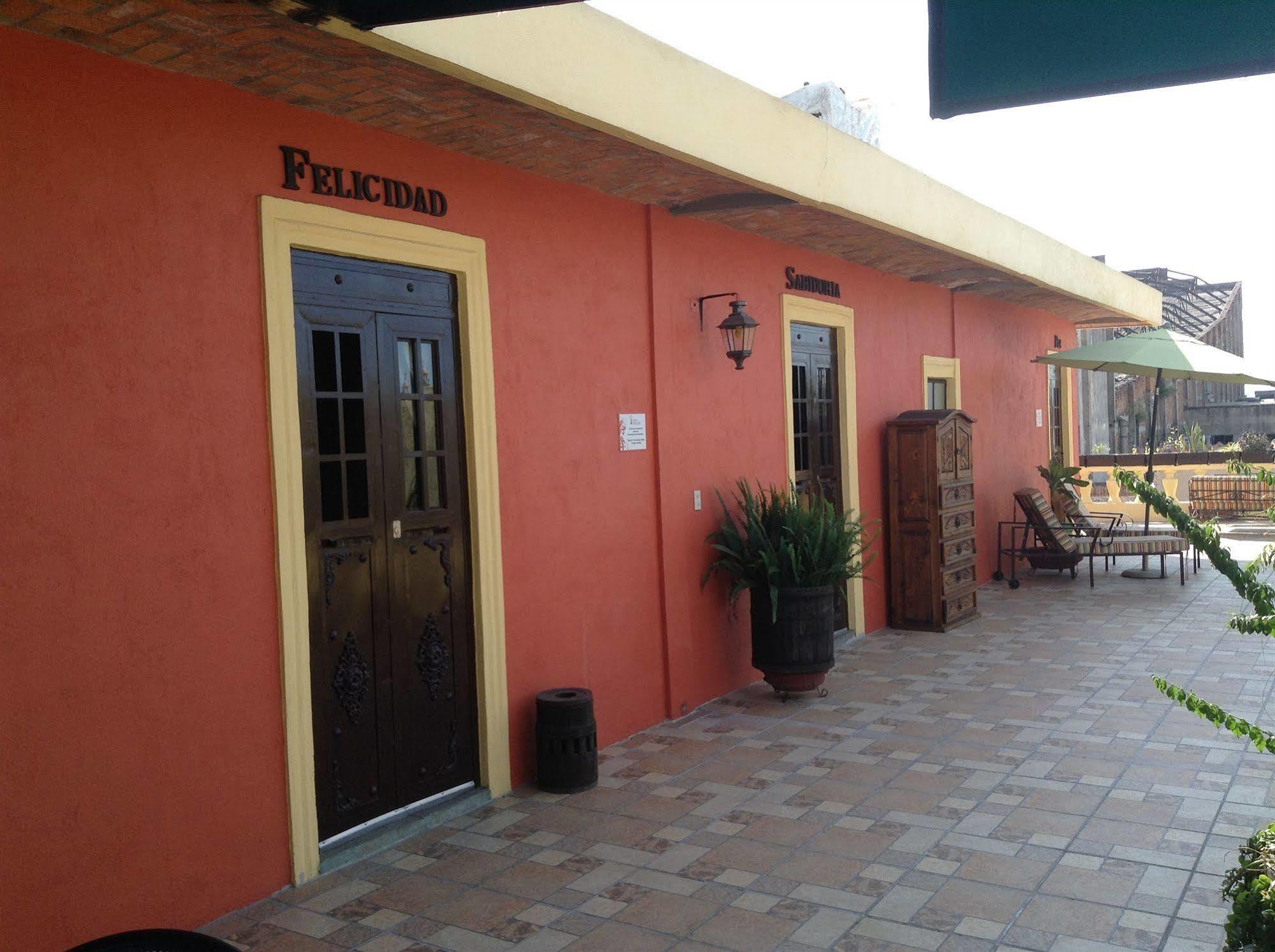Hotel Casa Armonia Tlaquepaque Kültér fotó