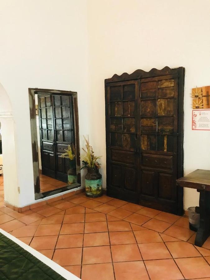 Hotel Casa Armonia Tlaquepaque Kültér fotó