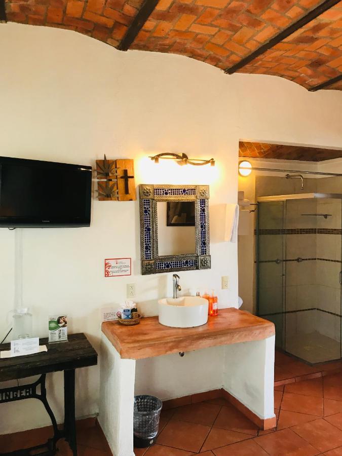Hotel Casa Armonia Tlaquepaque Kültér fotó