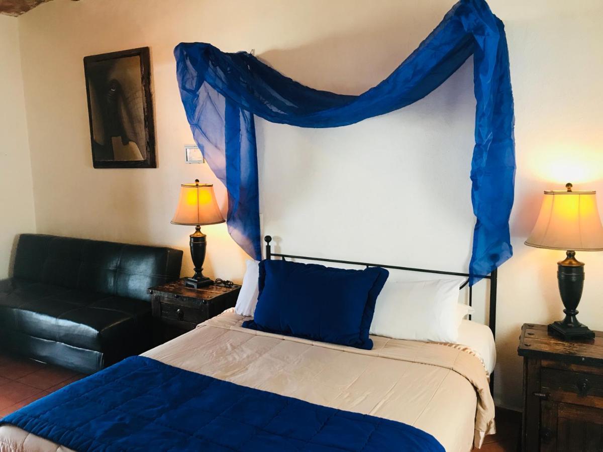 Hotel Casa Armonia Tlaquepaque Kültér fotó
