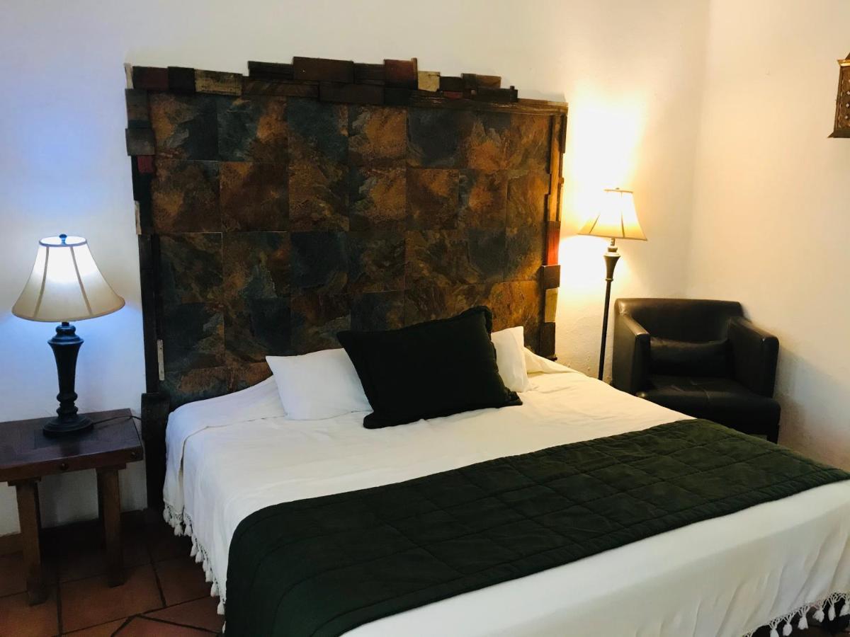 Hotel Casa Armonia Tlaquepaque Kültér fotó