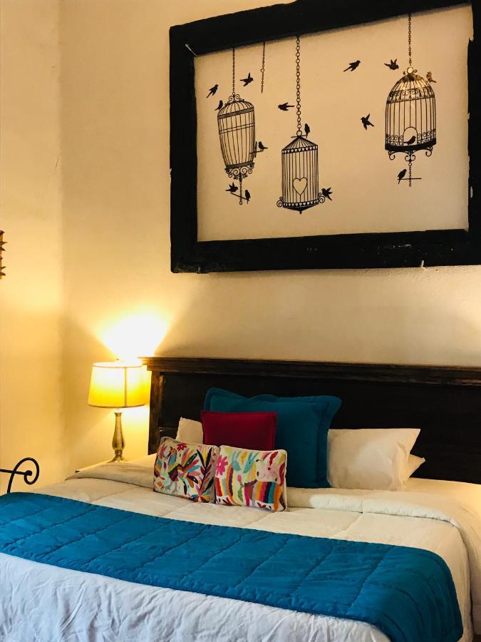 Hotel Casa Armonia Tlaquepaque Kültér fotó